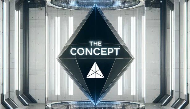 概念（The Concept） 游戏封面