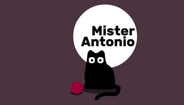 安东尼奥先生（Mister Antonio） 游戏封面