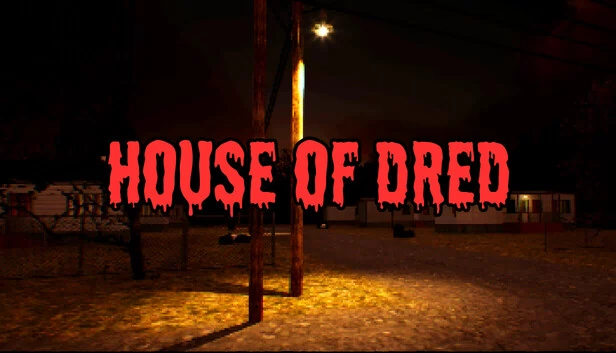 dred之家（House of Dred） 游戏封面
