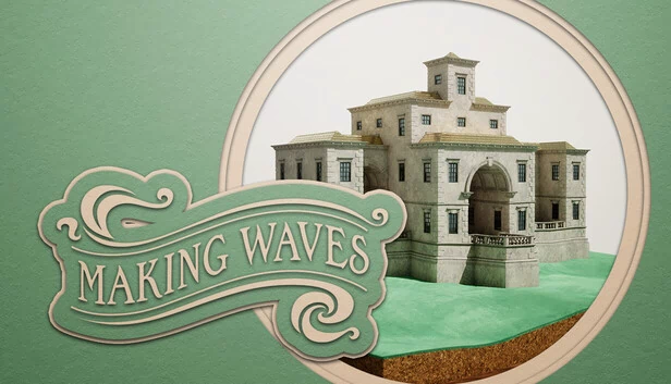 Making Waves 游戏封面