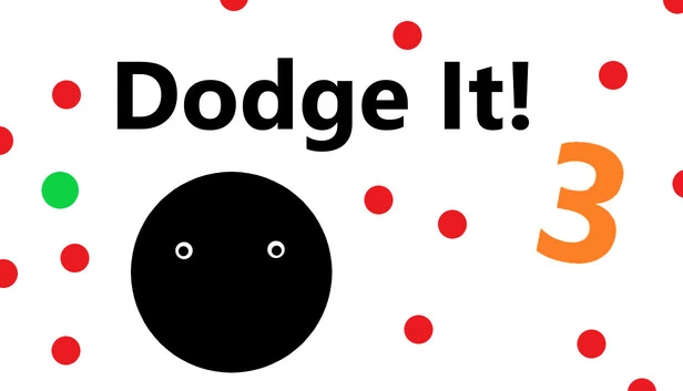 闪躲它！3（Dodge It! 3） 游戏封面