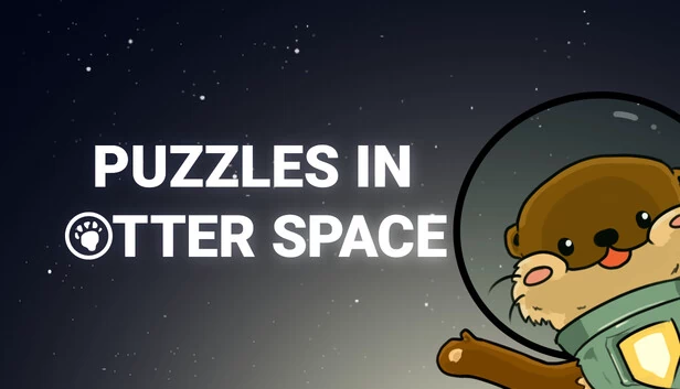 水獭太空谜题（Puzzles in Otter Space） 游戏封面