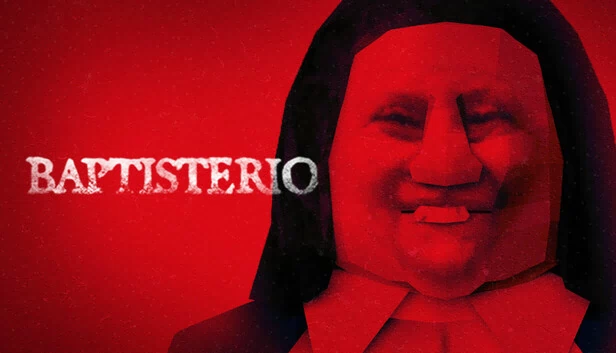 洗礼堂（Baptisterio） 游戏封面