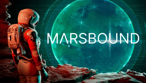 火星边境（Marsbound） 游戏封面