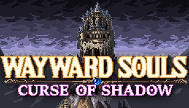 Wayward Souls 游戏封面