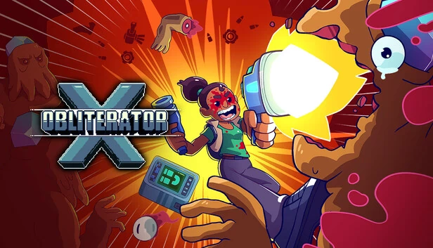 Obliterator-X 游戏封面
