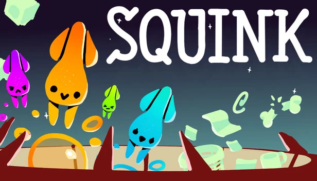 斯奎克（Squink） 游戏封面