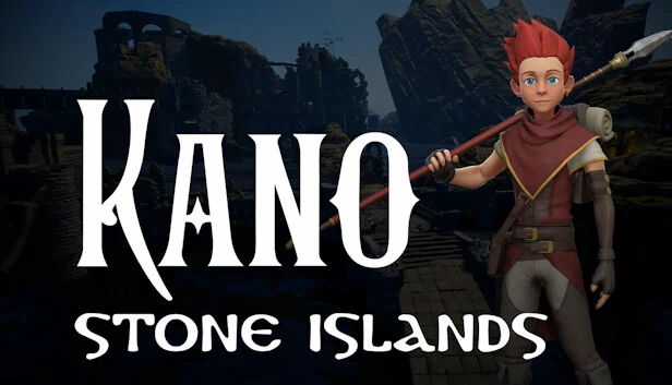 卡诺：石之岛（Kano. Stone islands.） 游戏封面