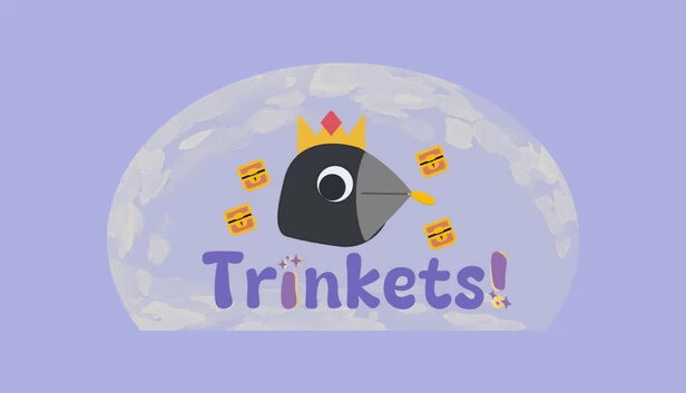 小饰品!(Trinkets!) 游戏封面