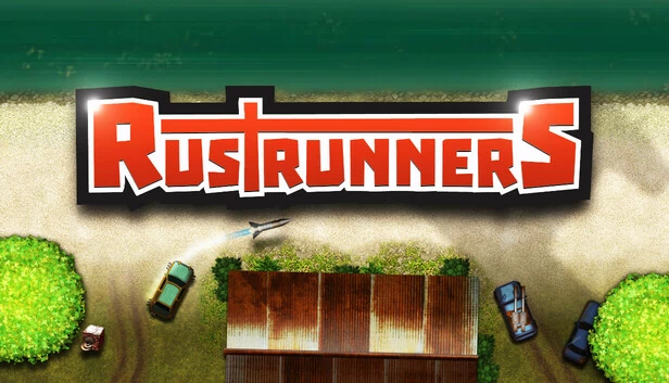 锈迹跑者(Rust Runners) 游戏封面