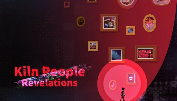 窑民启示录（Kiln People Revelations） 游戏封面