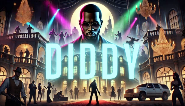 迪迪（Diddy） 游戏封面