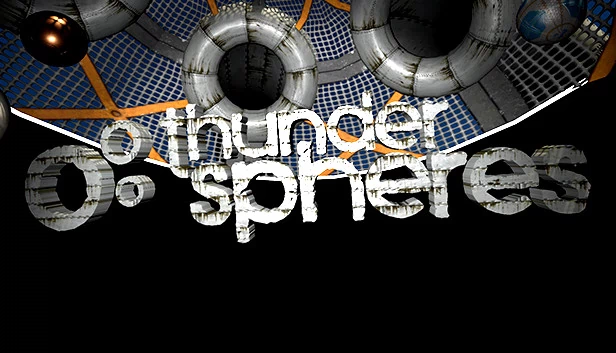 雷霆球体 - 虚拟现实3D台球（Thunder Spheres - Virtual Reality 3D Pool） 游戏封面