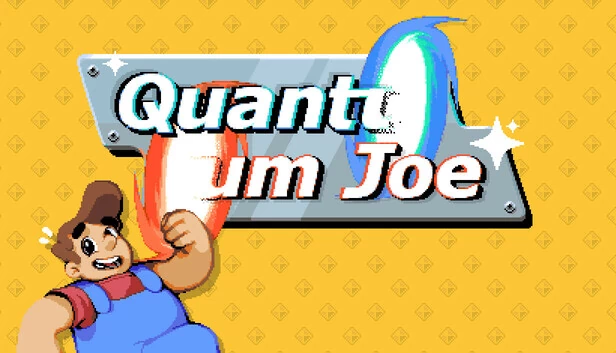 量子乔（Quantum Joe） 游戏封面