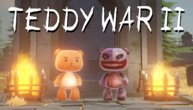 泰迪熊战争2（Teddy War II） 游戏封面