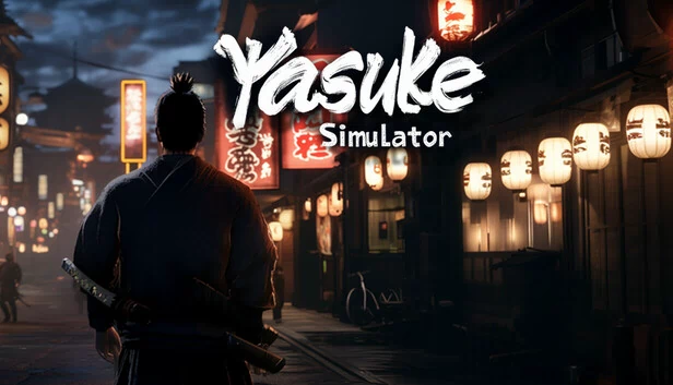 弥助模拟器（Yasuke Simulator） 游戏封面