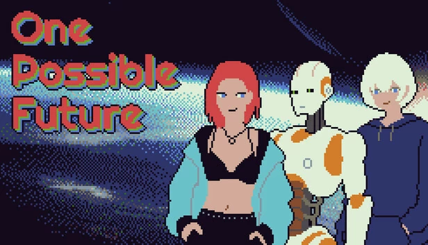 一种可能的未来（One Possible Future） 游戏封面