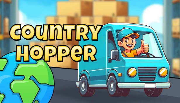Country Hopper 游戏封面