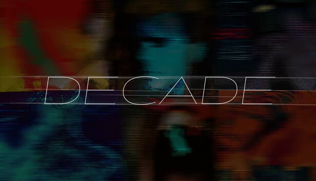 十年（Decade） 游戏封面