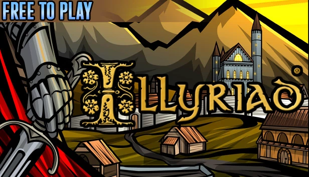 伊利亚德 - 大型多人在线大战略游戏（Illyriad - Grand Strategy MMO） 游戏封面