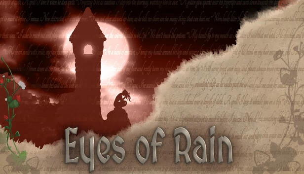 雨之眼（Eyes of Rain） 游戏封面