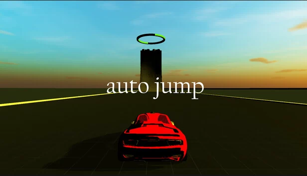 自动跳跃（Auto Jump） 游戏封面