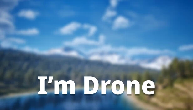 我是无人机(I'm drone) 游戏封面