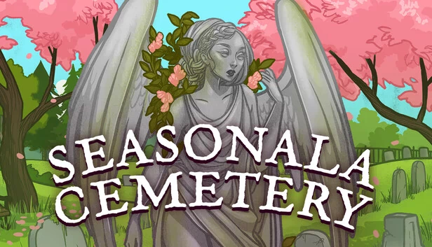 季节性墓地（Seasonala Cemetery） 游戏封面