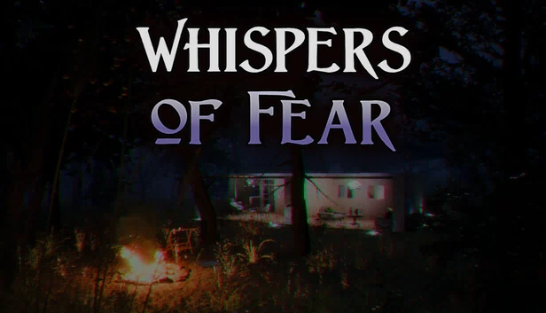 恐惧低语（Whispers Of Fear） 游戏封面