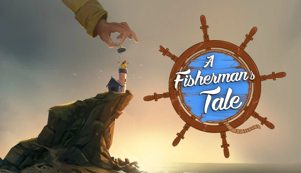渔夫的故事（A Fisherman's Tale） 游戏封面