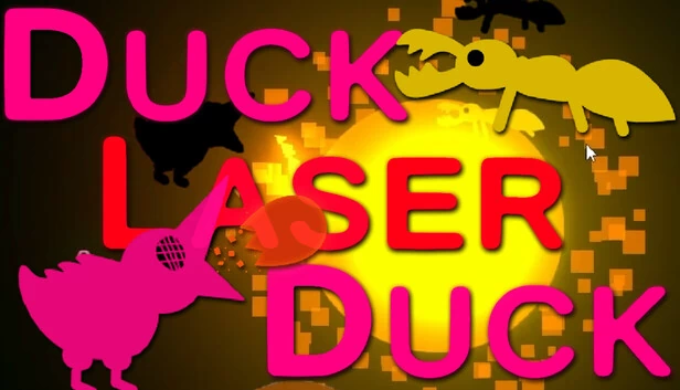 DuckLaserDuck 游戏封面