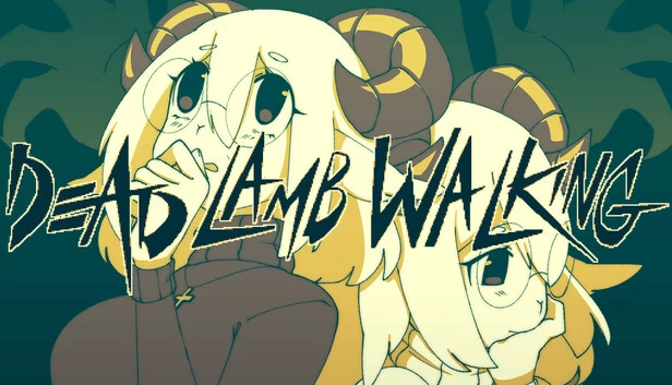 死羊行走（DEAD LAMB WALKING） 游戏封面