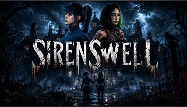 塞壬之井（Siren's Well） 游戏封面