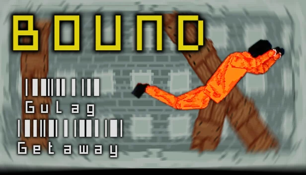 Bound: 古拉格逃脱（Bound: Gulag Getaway） 游戏封面