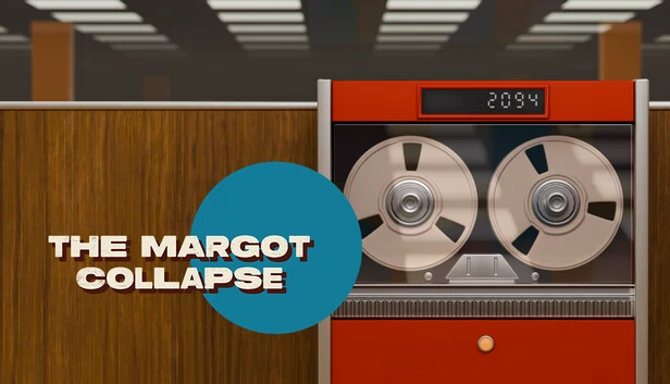 玛戈特崩塌（The Margot Collapse） 游戏封面