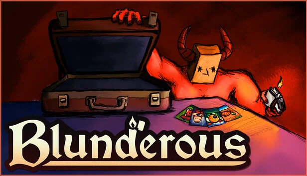 Blunderous 游戏封面