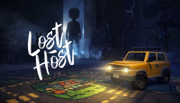 迷失宿主（Lost Host） 游戏封面
