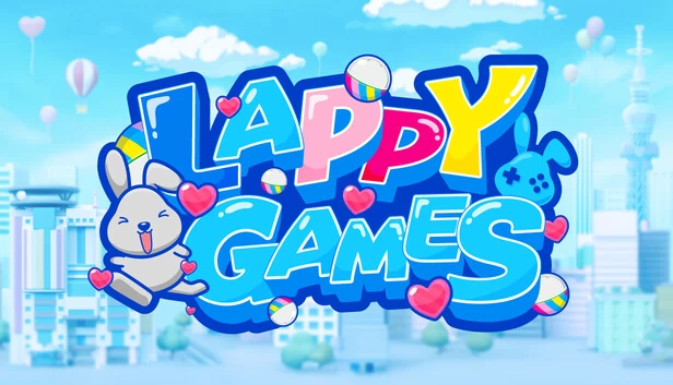 LAPPY GAMES 游戏封面