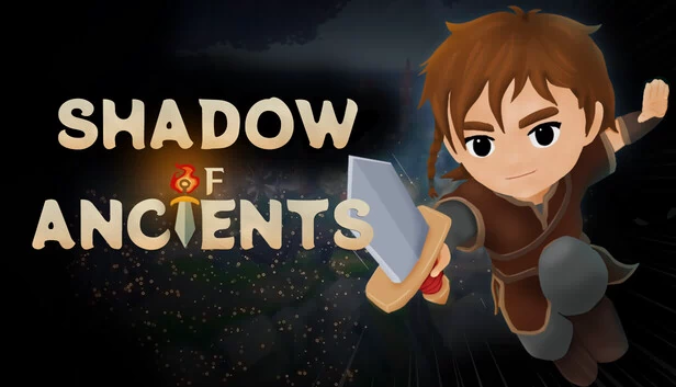 远古之影（Shadow of Ancients） 游戏封面