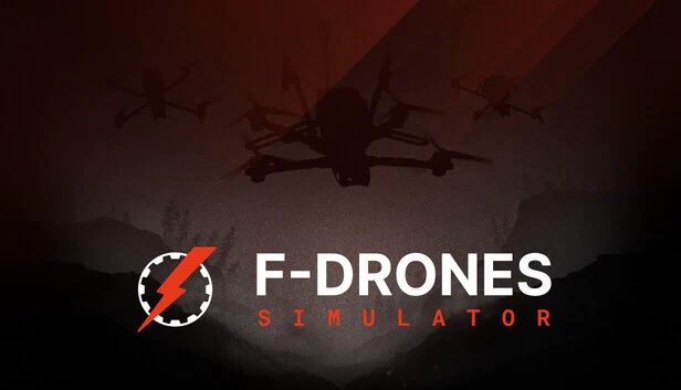 F-Drones Simulator 游戏封面