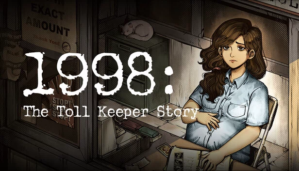 1998：收费员的故事（1998: The Toll Keeper Story） 游戏封面