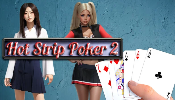 脱衣扑克2（Hot Strip Poker 2） 游戏封面