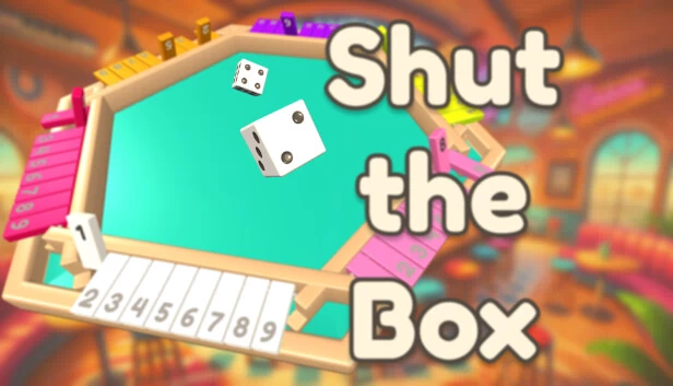 关闭盒子（Shut the Box） 游戏封面