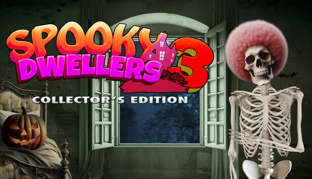 诡异居民 3（Spooky Dwellers 3） 游戏封面
