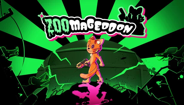 Zoomageddon 游戏封面