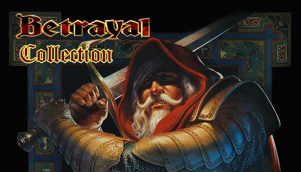 背叛合集（Betrayal Collection） 游戏封面