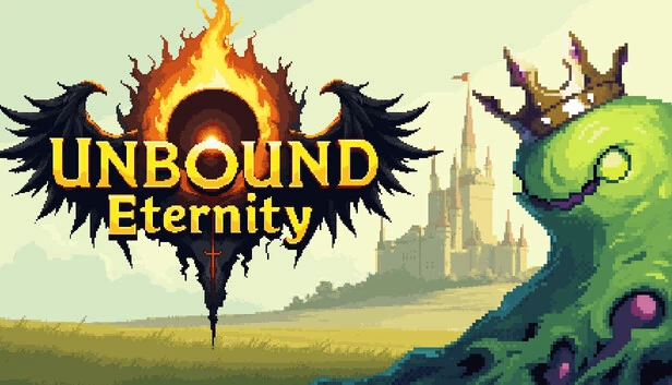 无界永恒（Unbound Eternity） 游戏封面