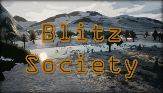 闪电社(Blitz Society) 游戏封面