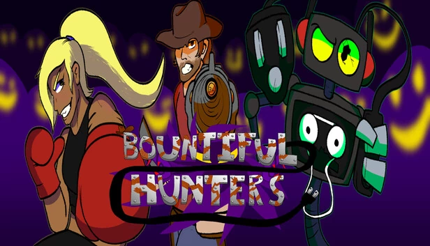 丰饶猎人（Bountiful Hunters） 游戏封面