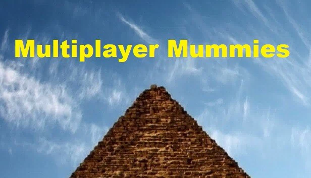 多人木乃伊（Multiplayer Mummies） 游戏封面